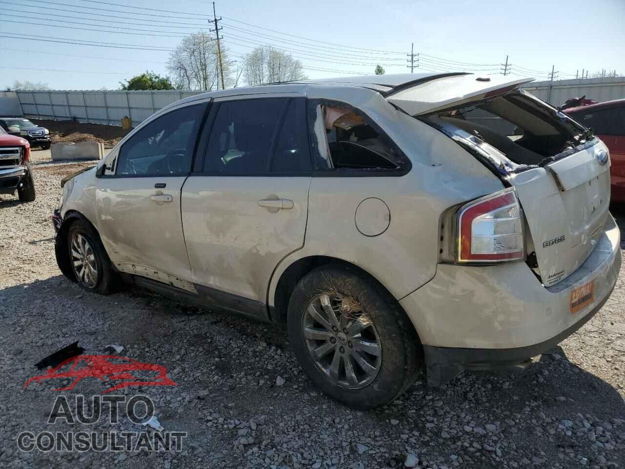 FORD EDGE 2010 - 2FMDK4JC6ABA00446