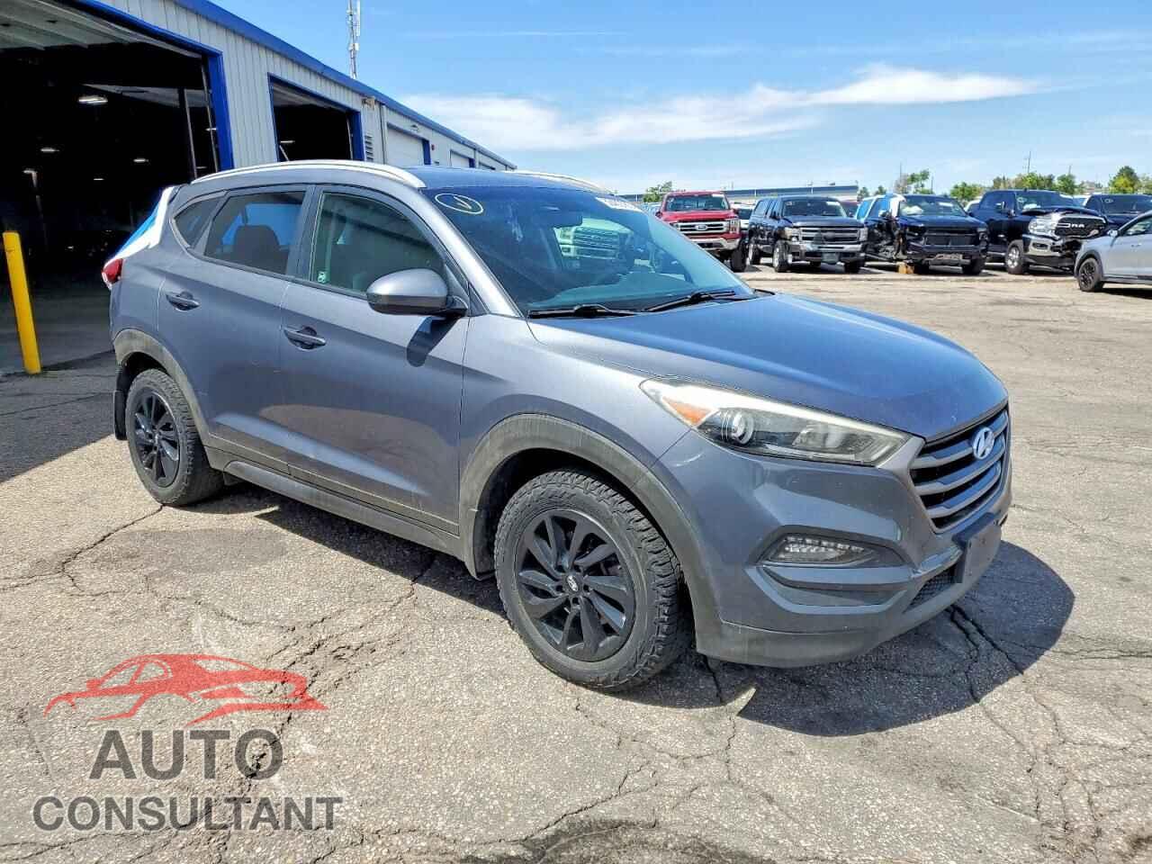 HYUNDAI TUCSON 2016 - KM8J3CA44GU041048