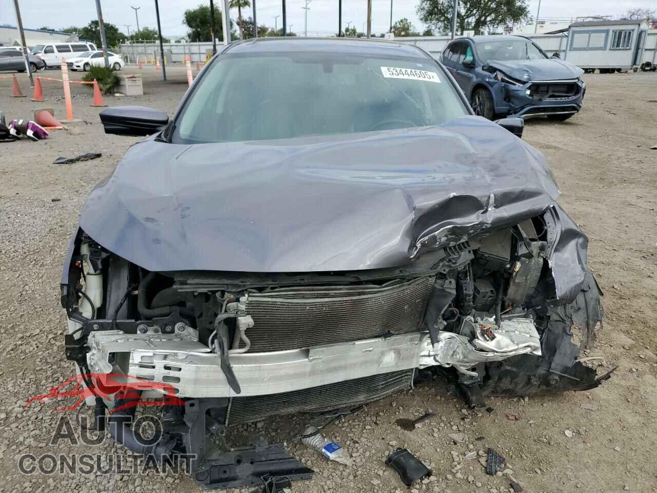 HONDA CIVIC 2016 - 19XFC1F79GE201618