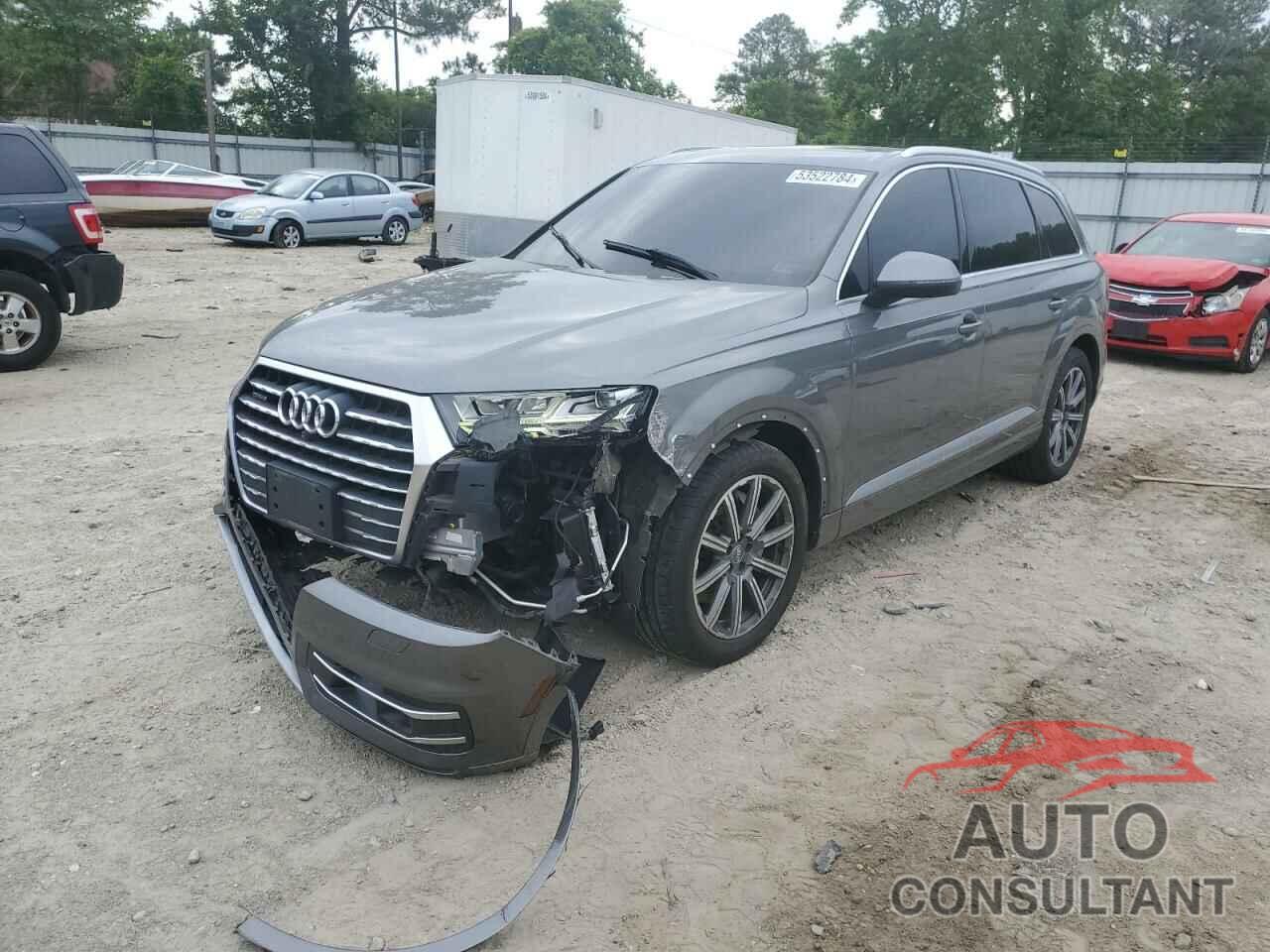 AUDI Q7 2017 - WA1VAAF71HD021483