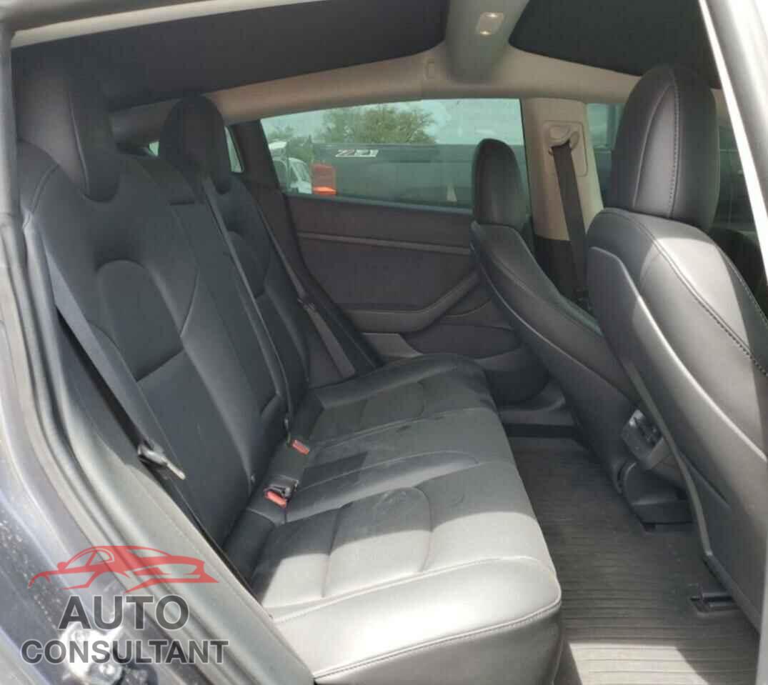 TESLA MODEL 3 2022 - 5YJ3E1EB4NF184589
