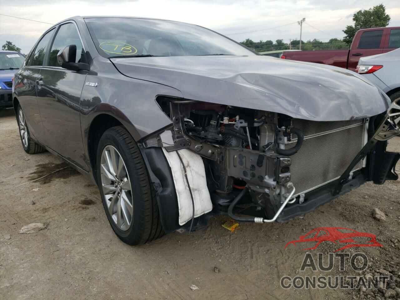 TOYOTA CAMRY 2016 - 4T1BD1FK9GU187331