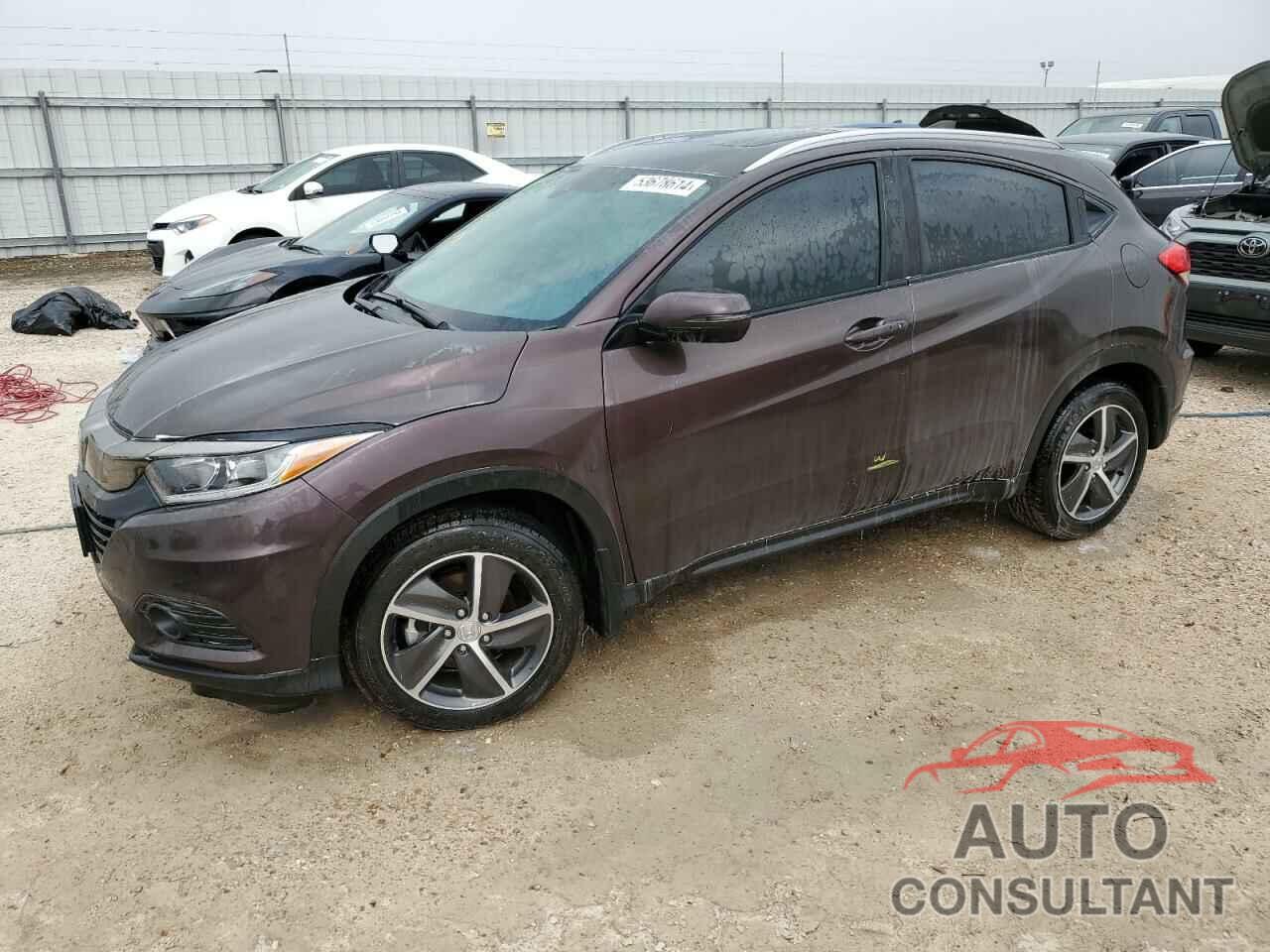 HONDA HR-V 2022 - 3CZRU5H52NM711335