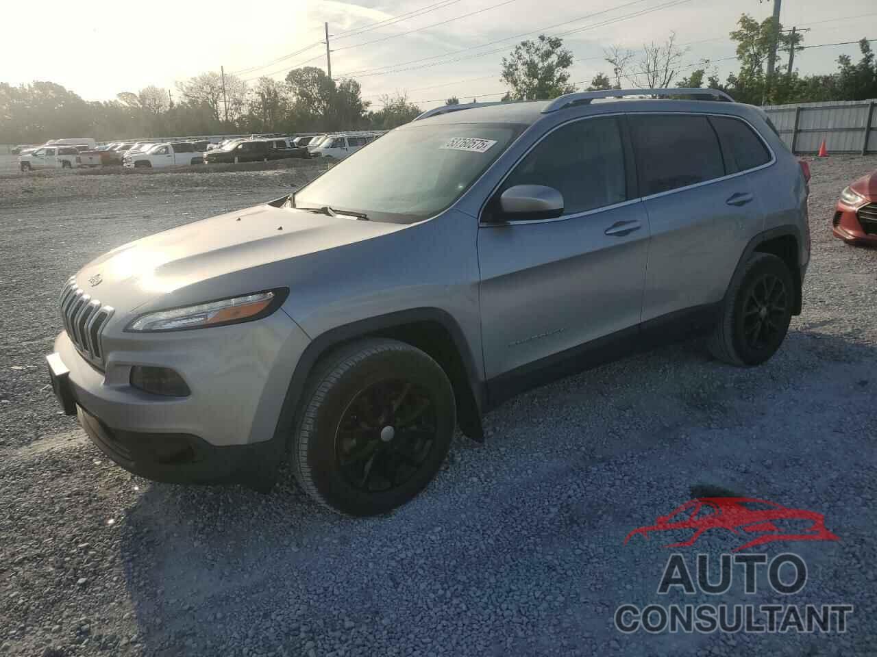 JEEP GRAND CHER 2014 - 1C4PJMCB7EW230882