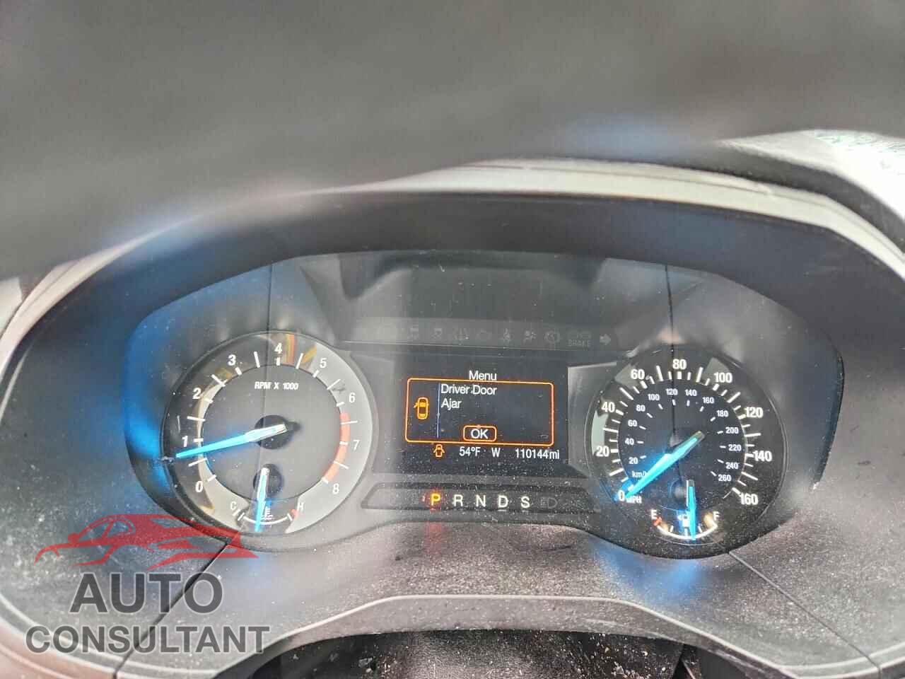 FORD EDGE 2017 - 2FMPK4G94HBC30716