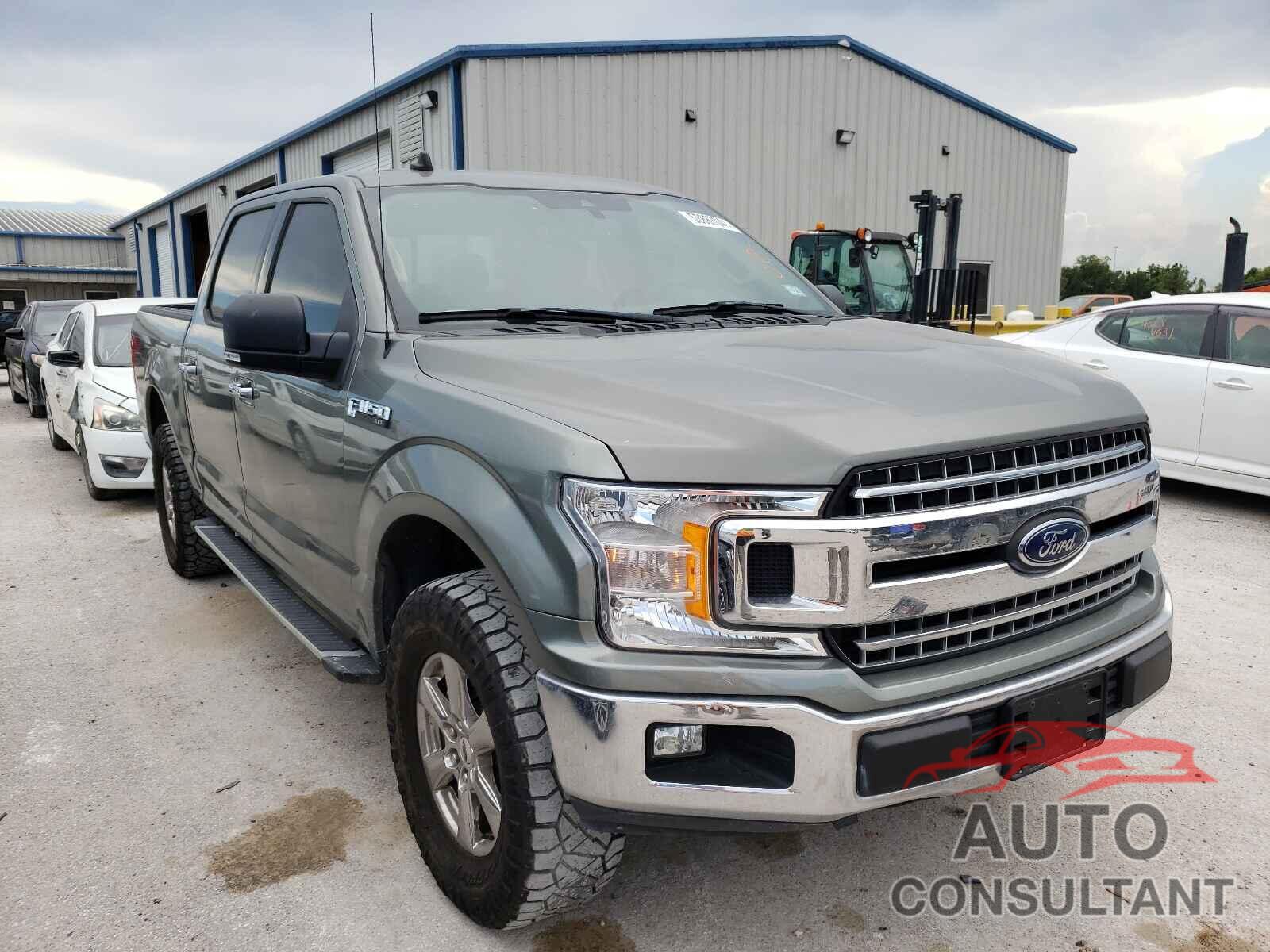 FORD F-150 2019 - 1FTEW1E50KKC26951