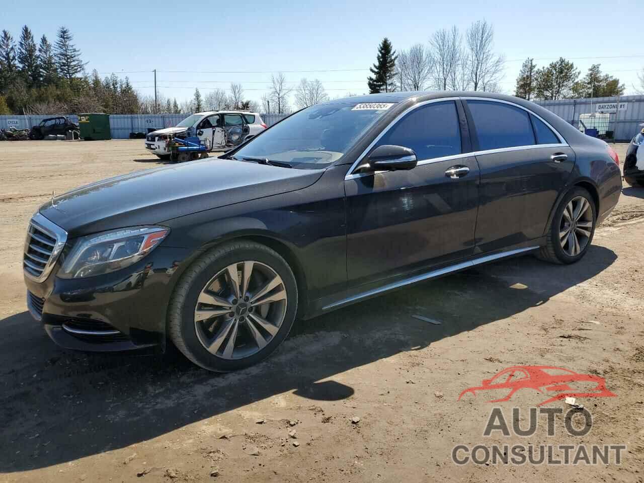 MERCEDES-BENZ S-CLASS 2015 - WDDUG8FB8FA120822