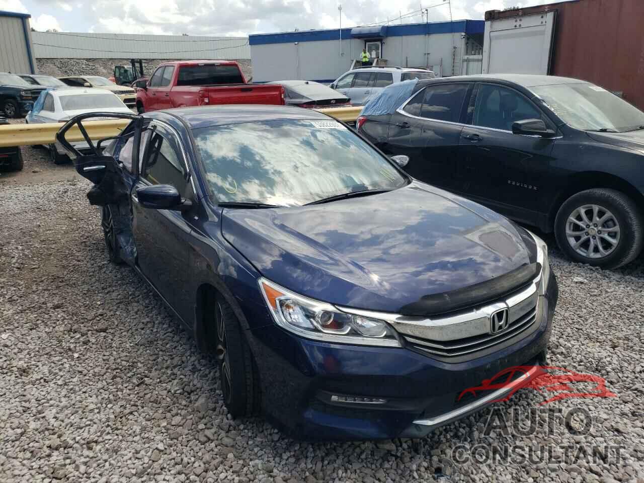 HONDA ACCORD 2016 - 1HGCR2F66GA030748