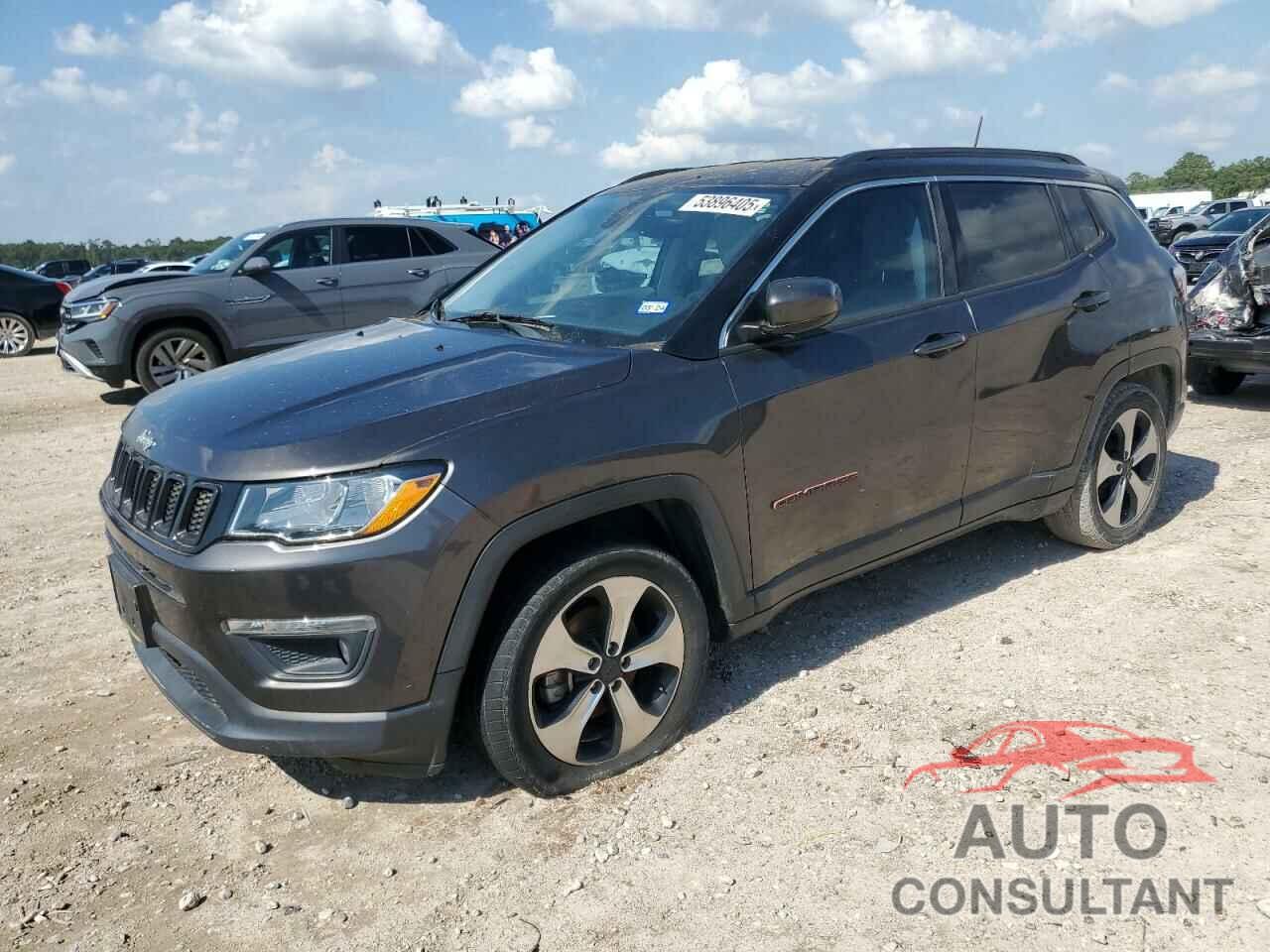 JEEP COMPASS 2018 - 3C4NJCBB1JT165630
