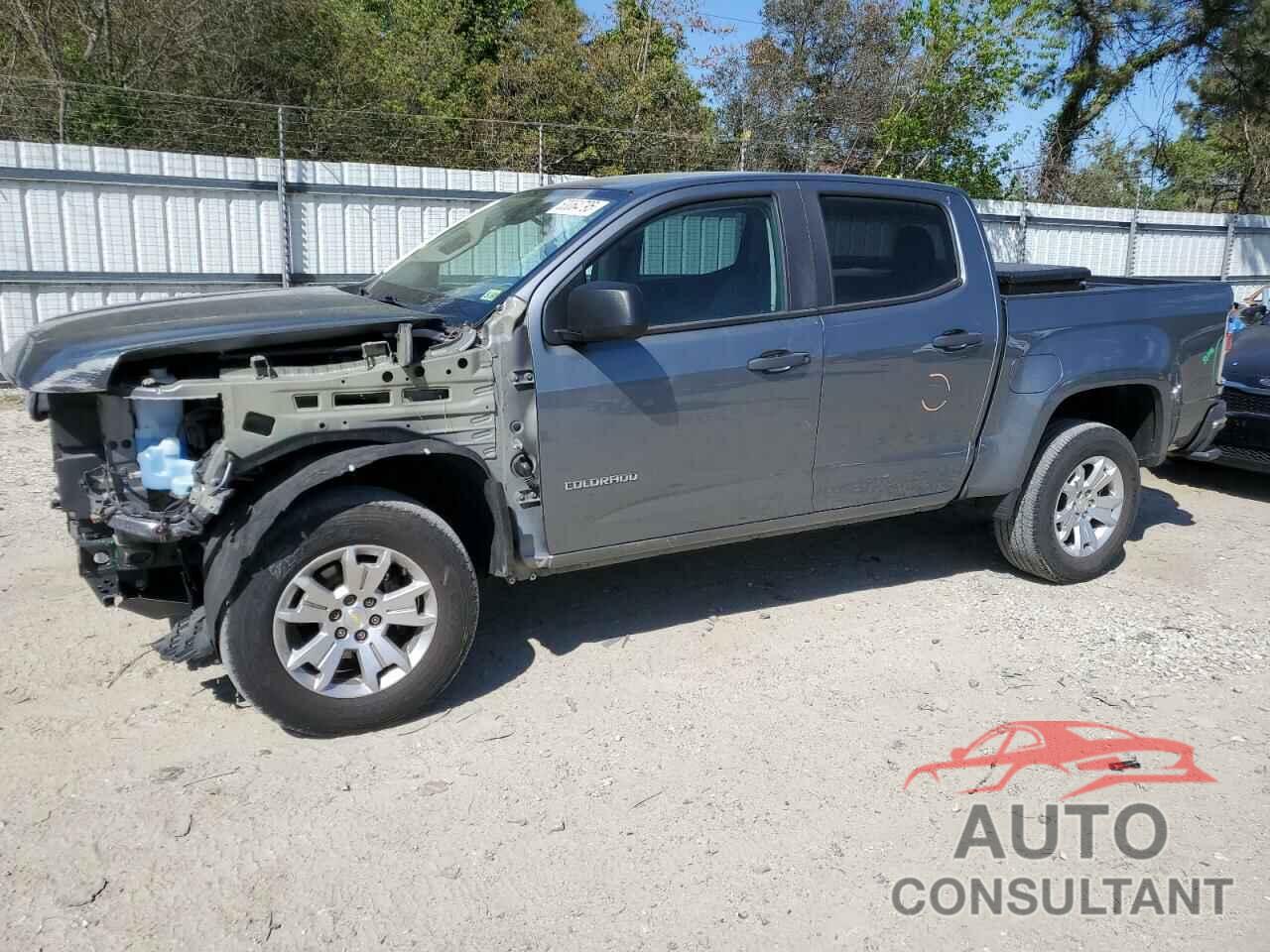 CHEVROLET COLORADO 2019 - 1GCGSBEN0K1323700