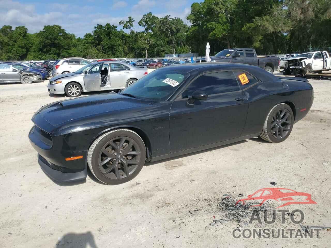 DODGE CHALLENGER 2020 - 2C3CDZBT0LH179772