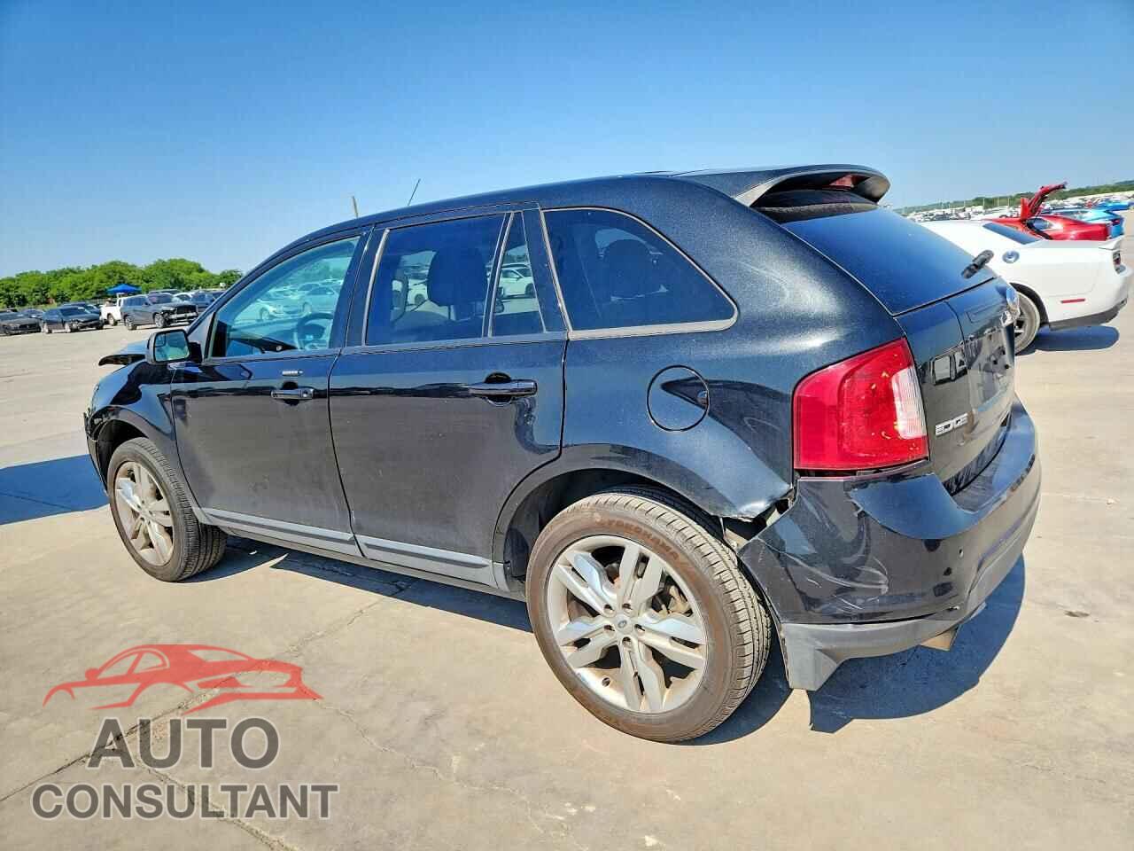 FORD EDGE 2012 - 2FMDK3JC9CBA69600
