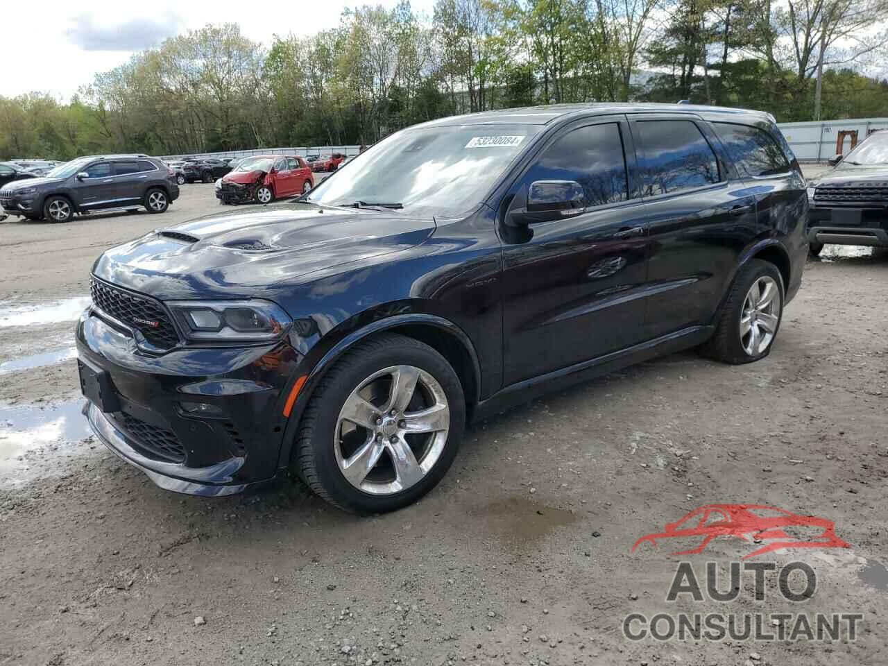 DODGE DURANGO 2021 - 1C4SDJCT1MC746342