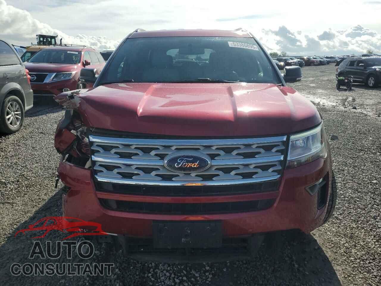 FORD EXPLORER 2019 - 1FM5K8D81KGB05053