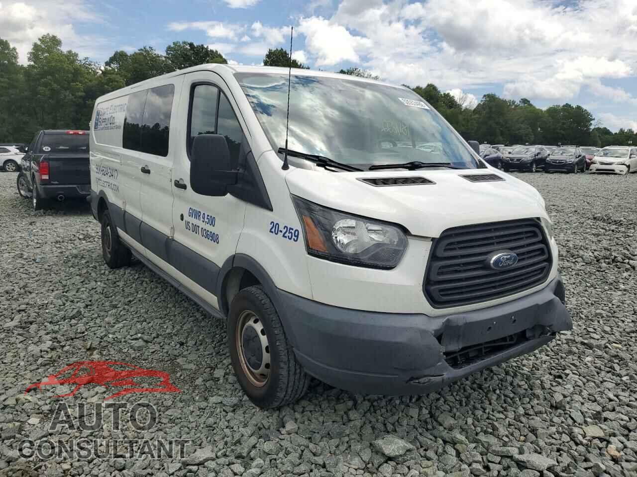 FORD TRANSIT 2016 - 1FTBW2ZMXGKB15082