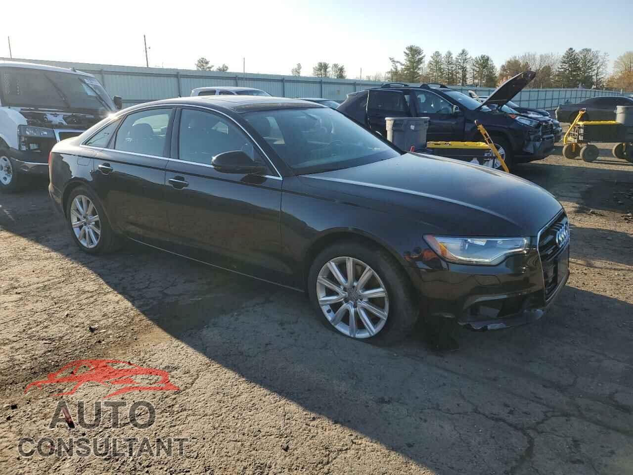 AUDI A6 2015 - WAUGFAFC5FN004624