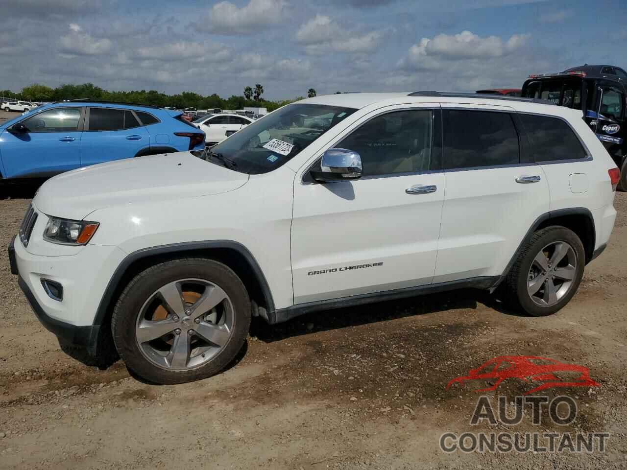 JEEP GRAND CHER 2014 - 1C4RJEBG0EC373878