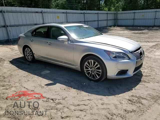 LEXUS LS460 2016 - JTHBL5EF3G5142123
