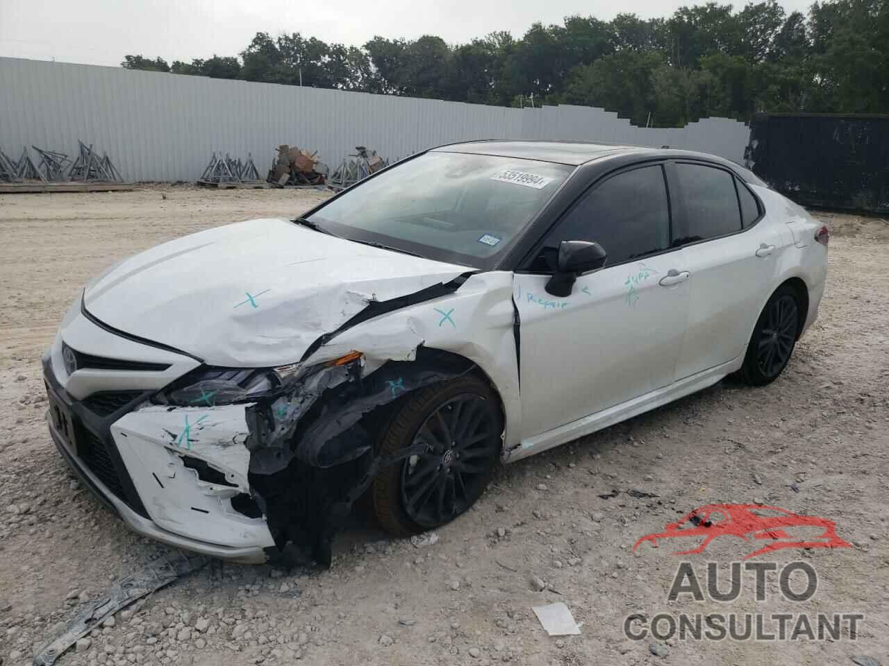 TOYOTA CAMRY 2024 - 4T1K31AK9RU063721