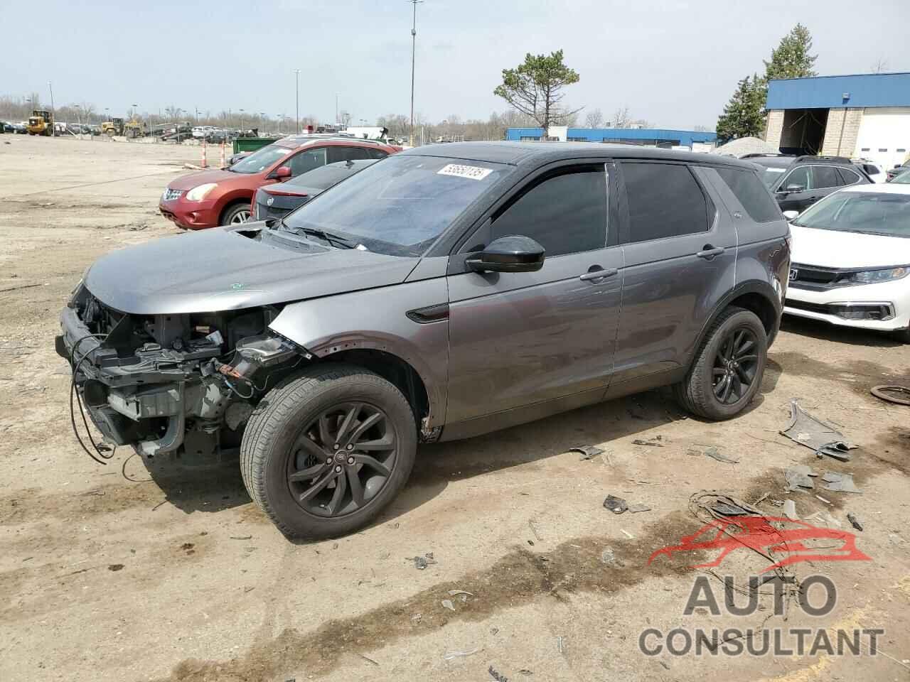 LAND ROVER DISCOVERY 2018 - SALCR2RX6JH746236