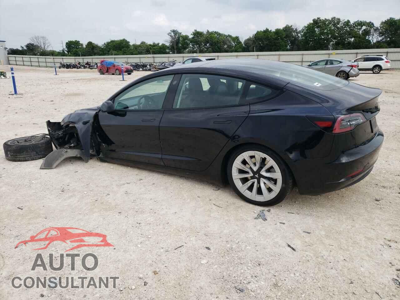 TESLA MODEL 3 2023 - 5YJ3E1EAXPF552249