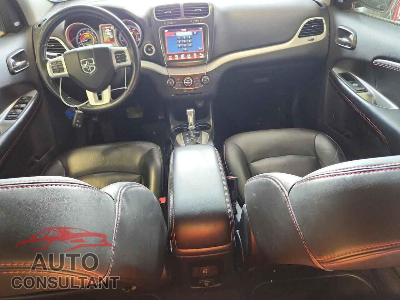 DODGE JOURNEY 2015 - 3C4PDDEG2FT671682