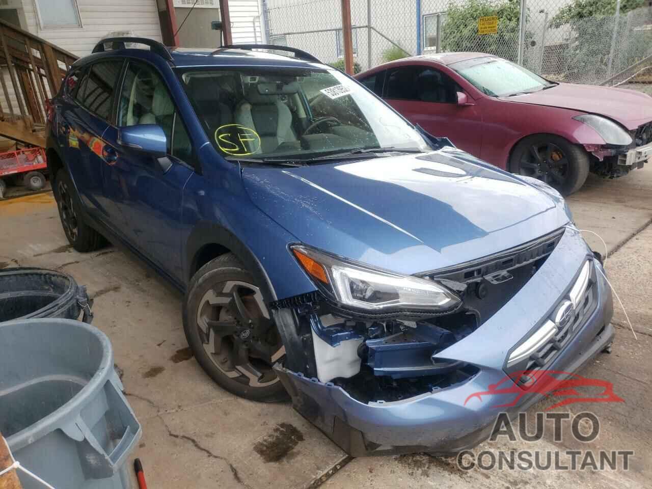 SUBARU CROSSTREK 2021 - JF2GTHNC8MH265247