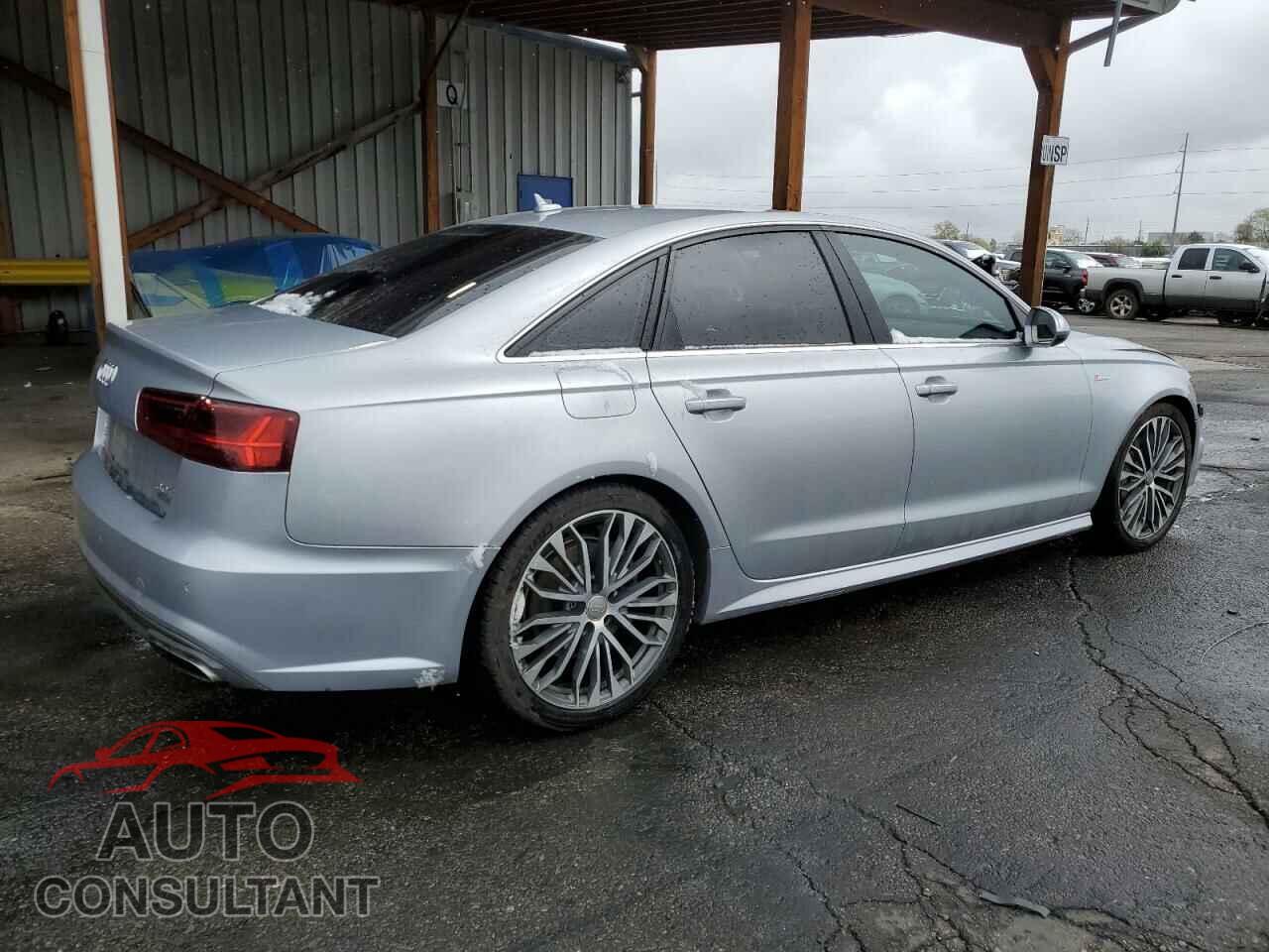 AUDI A6 2016 - WAUFGAFC8GN003185