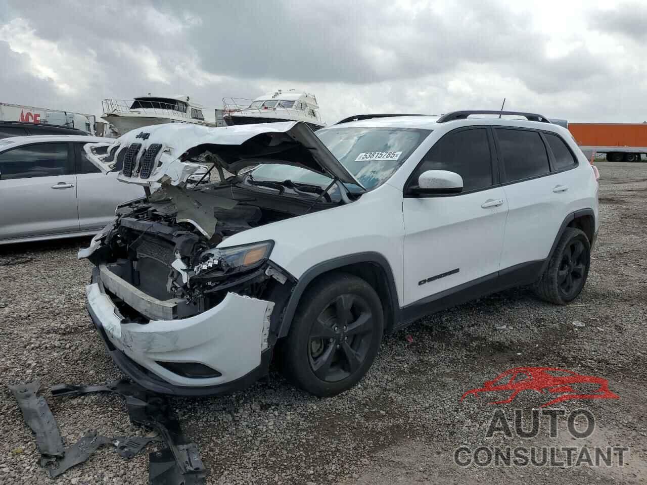 JEEP GRAND CHER 2020 - 1C4PJLLBXLD561068