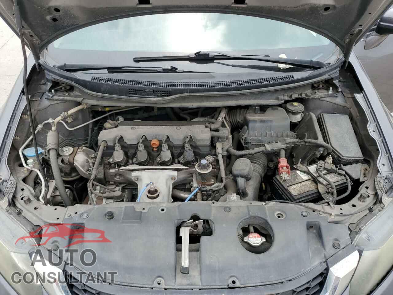 HONDA CIVIC 2014 - 19XFB2F93EE079135