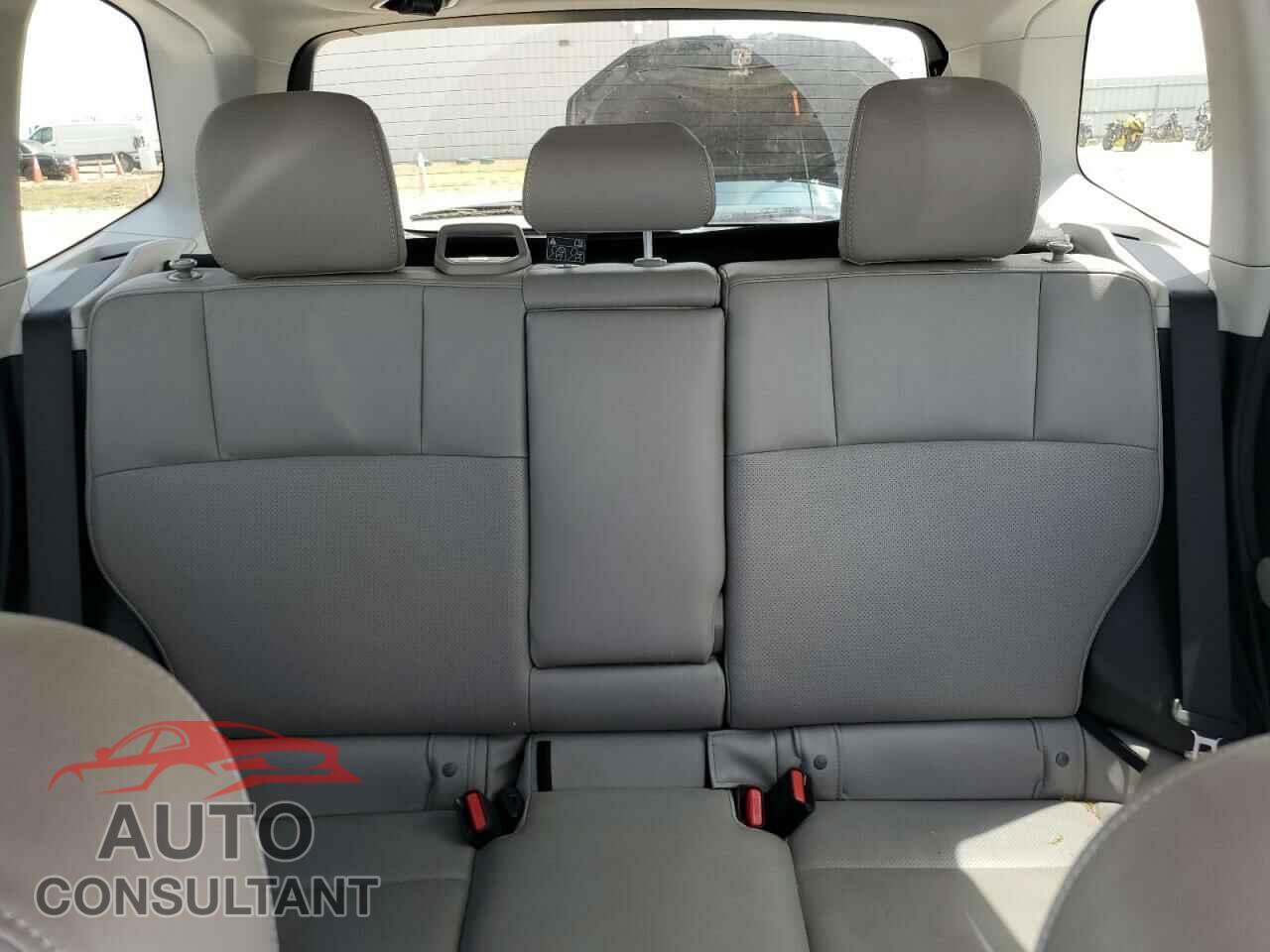 SUBARU FORESTER 2014 - JF2SJAMC8EH540951