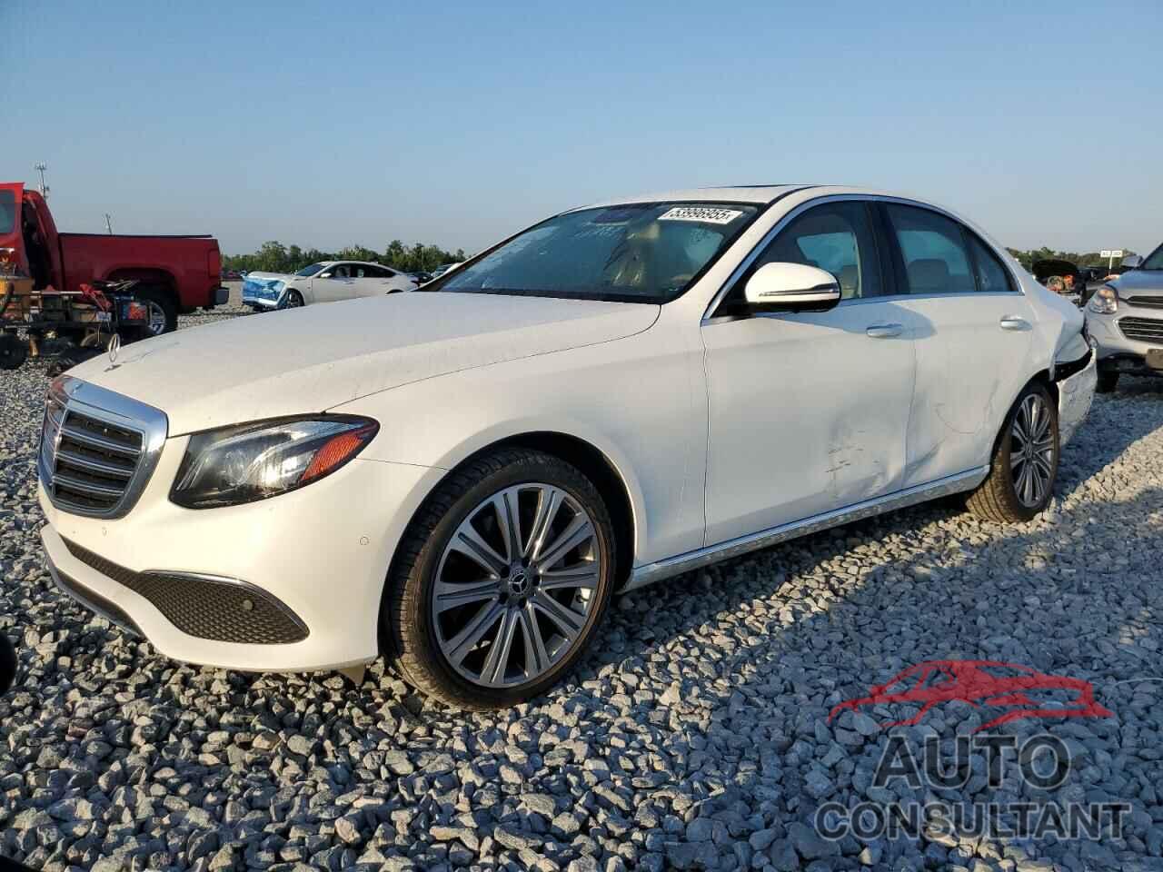 MERCEDES-BENZ E-CLASS 2020 - WDDZF8EB7LA732564