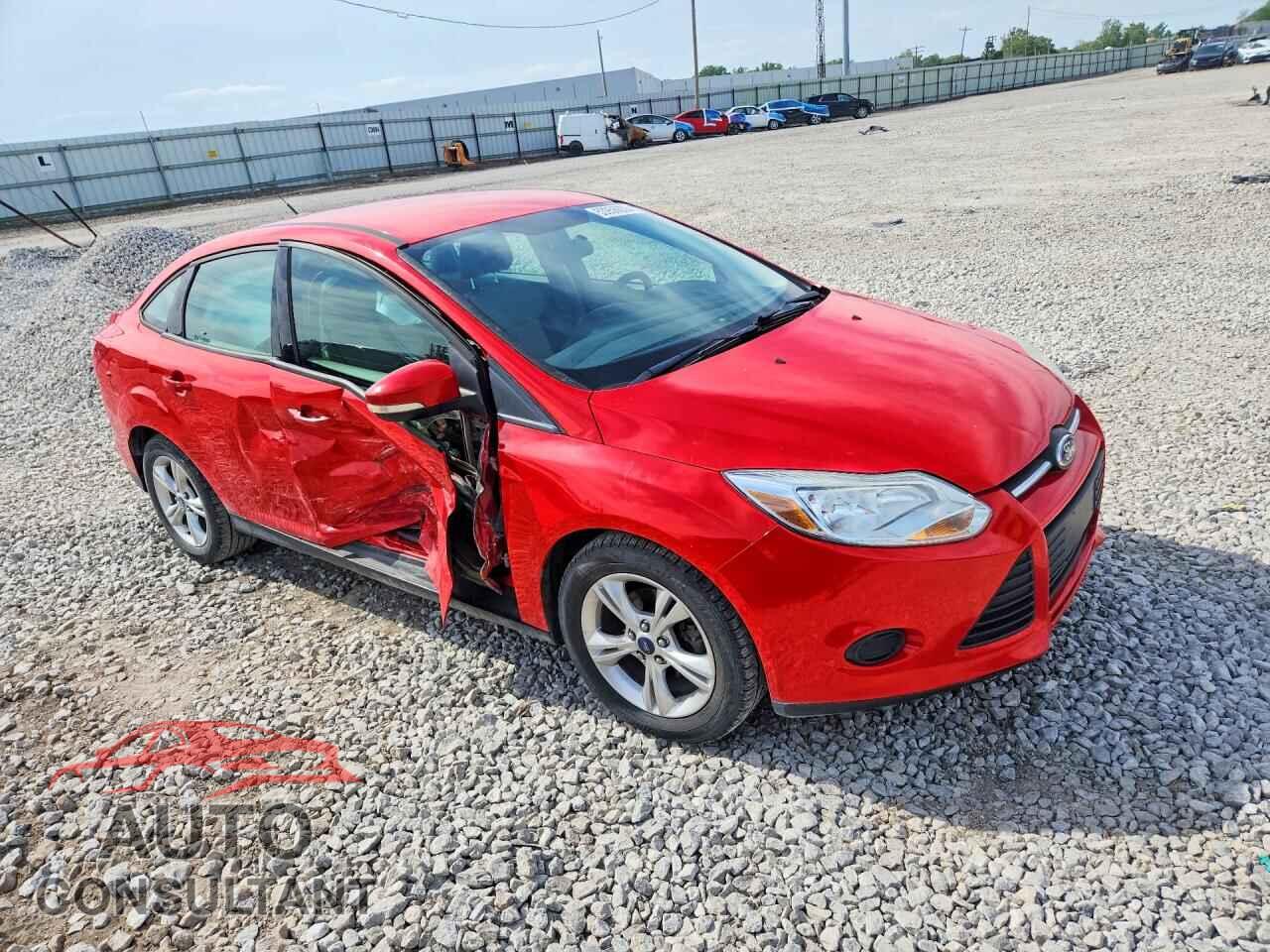 FORD FOCUS 2013 - 1FADP3F21DL125073