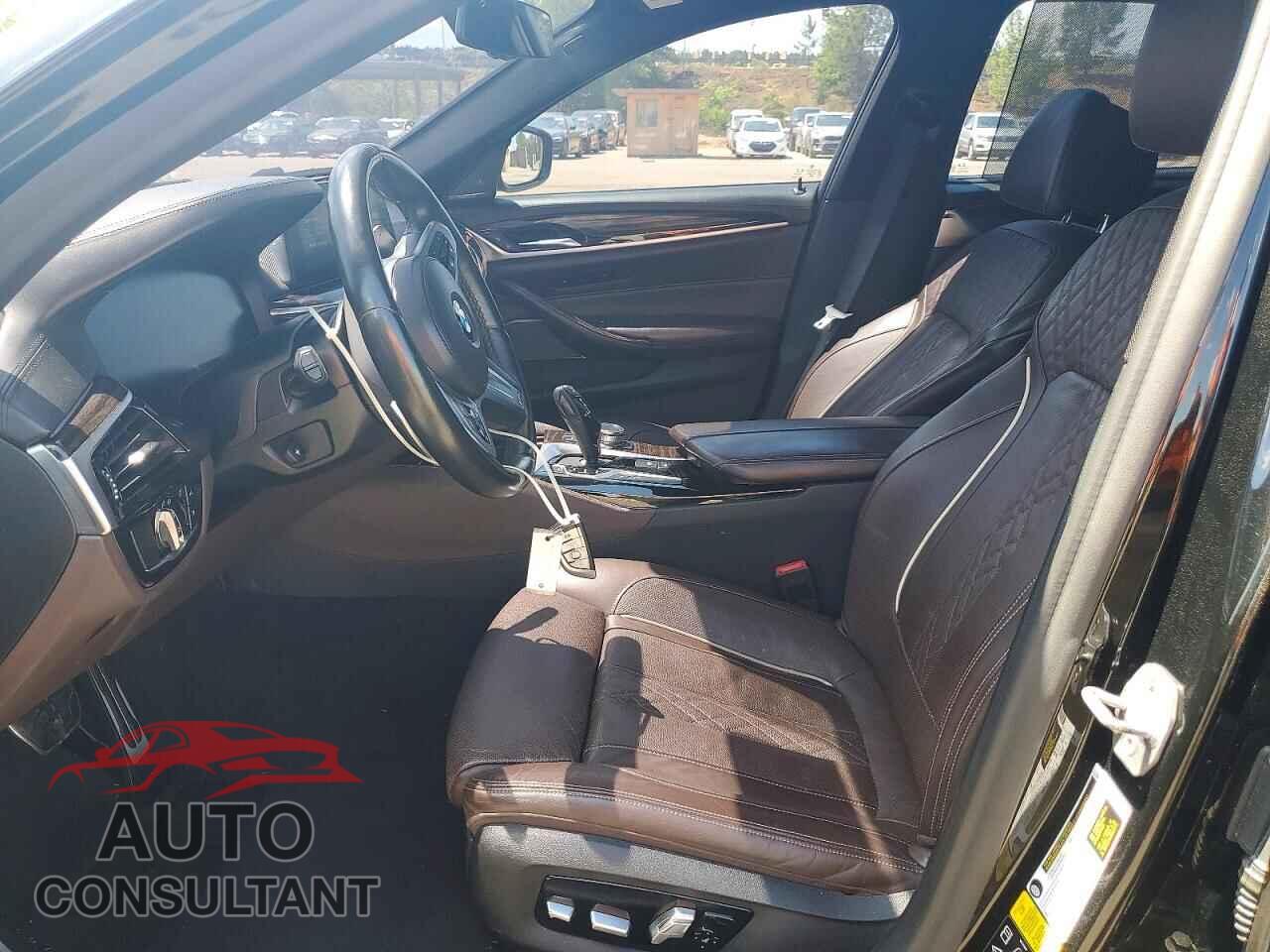 BMW M5 2020 - WBAJS7C05LCD53856