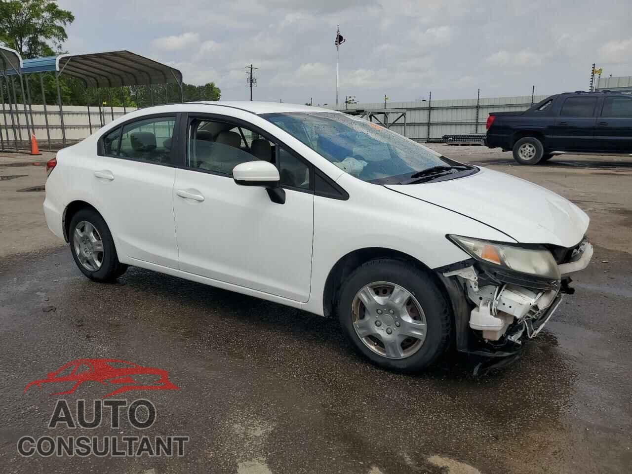 HONDA CIVIC 2015 - 19XFB2F59FE078280