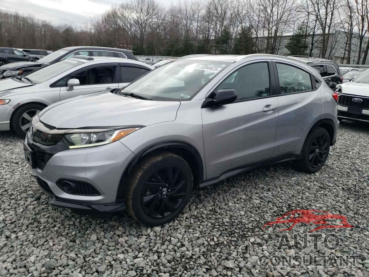 HONDA HR-V 2019 - 3CZRU6H1XKM732075