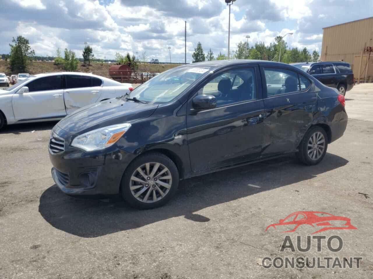 MITSUBISHI MIRAGE 2018 - ML32F3FJ2JHF15745