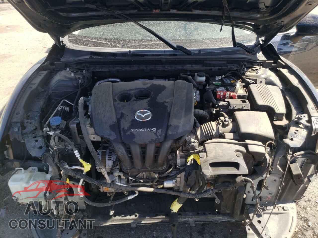 MAZDA 6 2019 - JM1GL1UM2K1502675