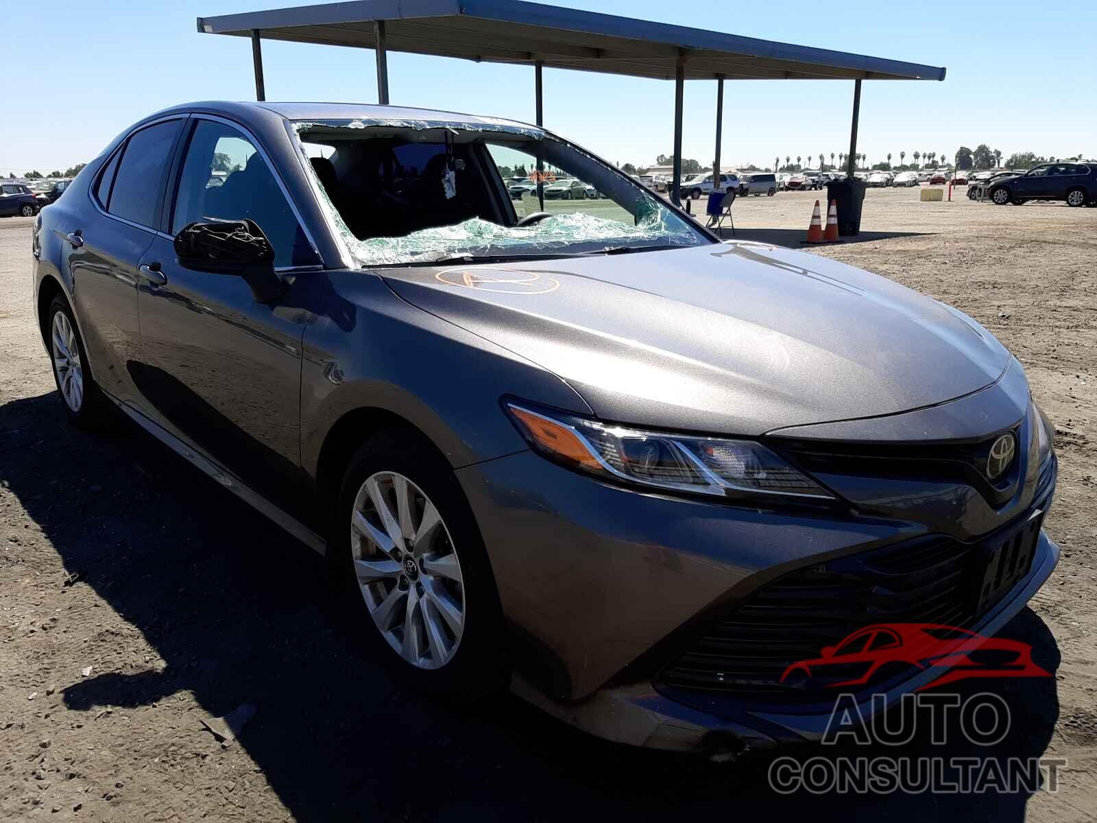 TOYOTA CAMRY 2019 - 4T1B11HK8KU254810