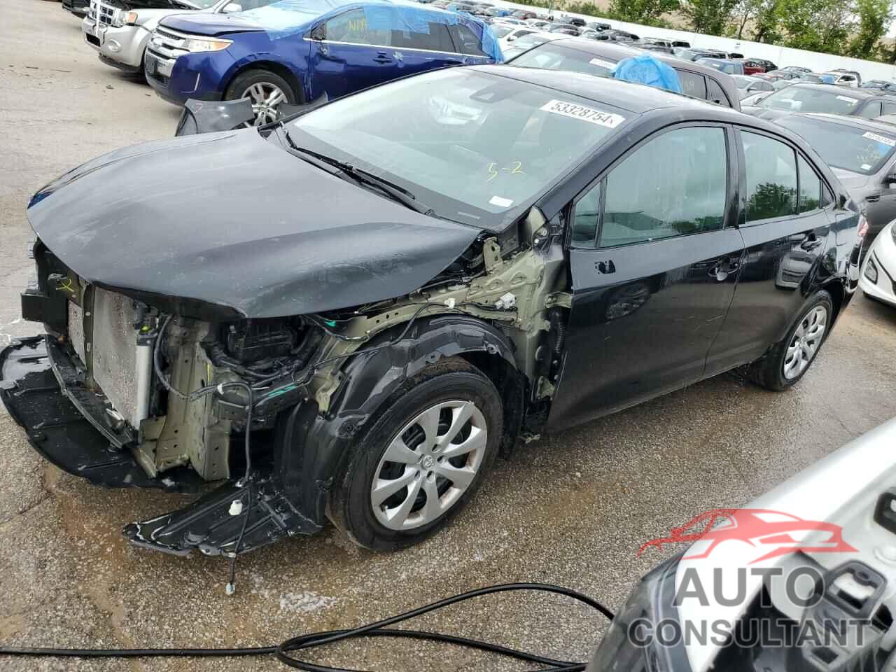 TOYOTA COROLLA 2020 - 5YFEPRAEXLP065058