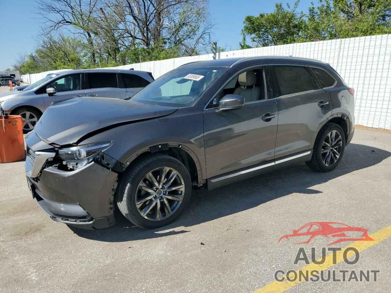 MAZDA CX-9 2016 - JM3TCADY6G0102558