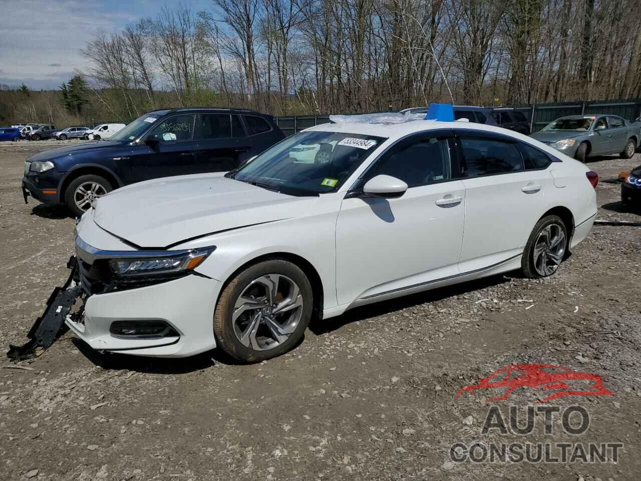 HONDA ACCORD 2020 - 1HGCV1F42LA141327