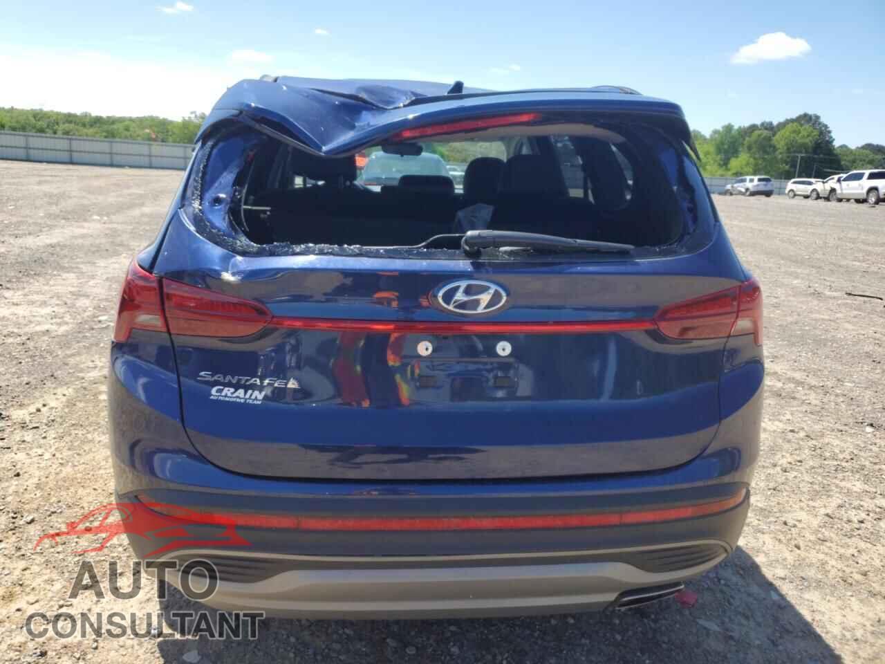 HYUNDAI SANTA FE 2023 - 5NMS14AJ2PH564893