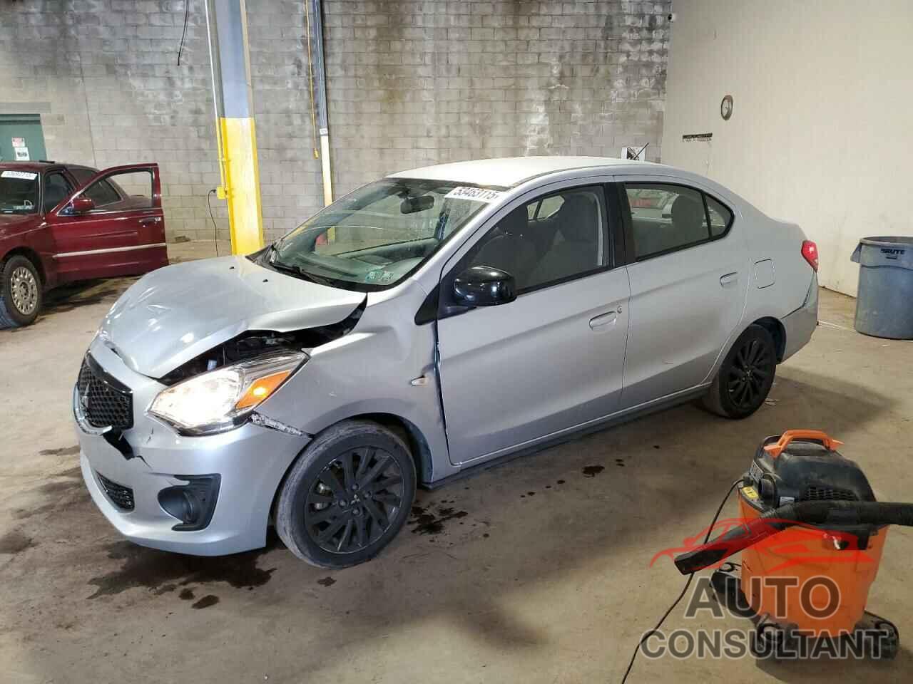 MITSUBISHI MIRAGE 2020 - ML32F4FJ2LHF00459