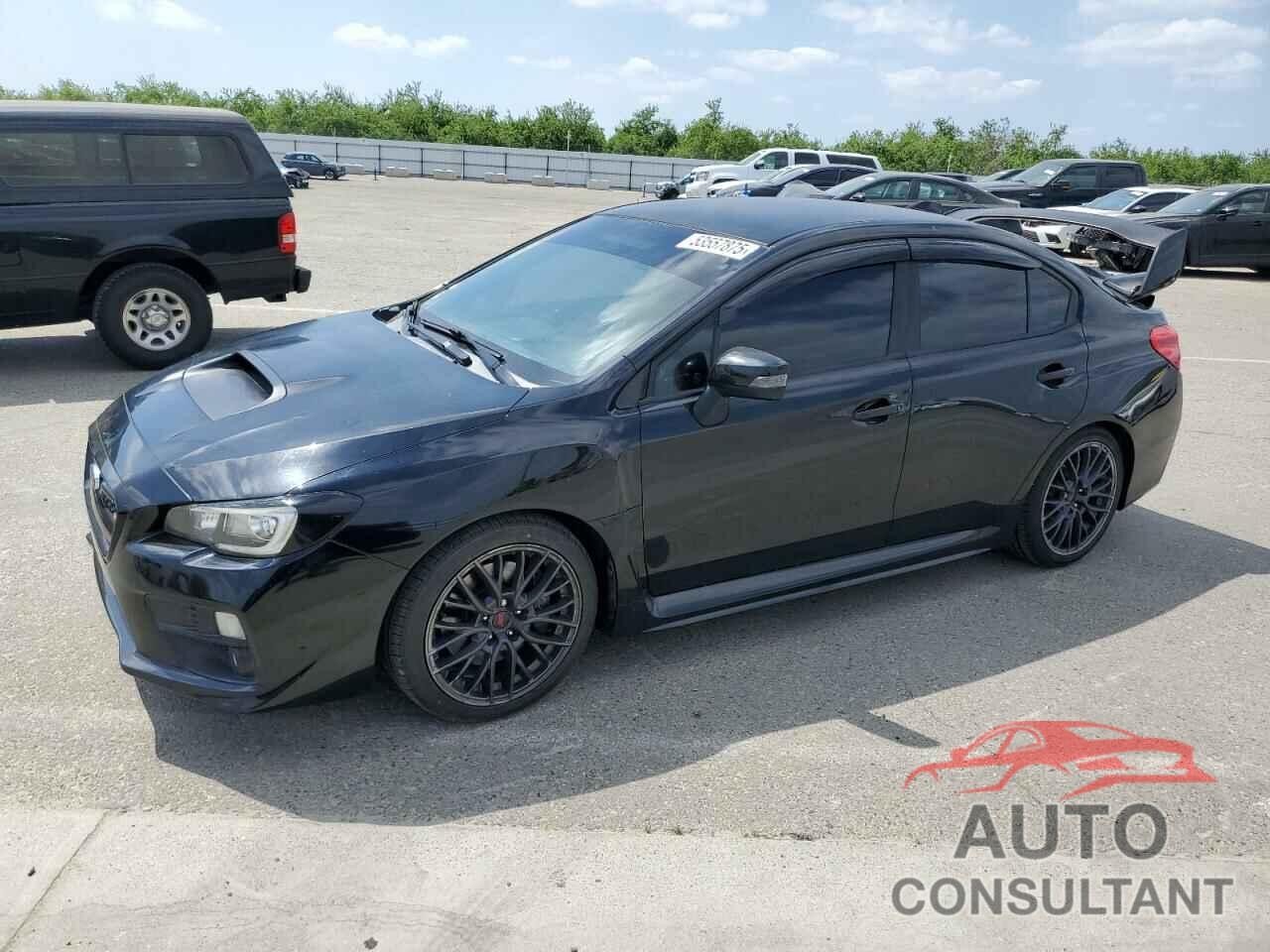 SUBARU WRX 2017 - JF1VA2M66H9819587