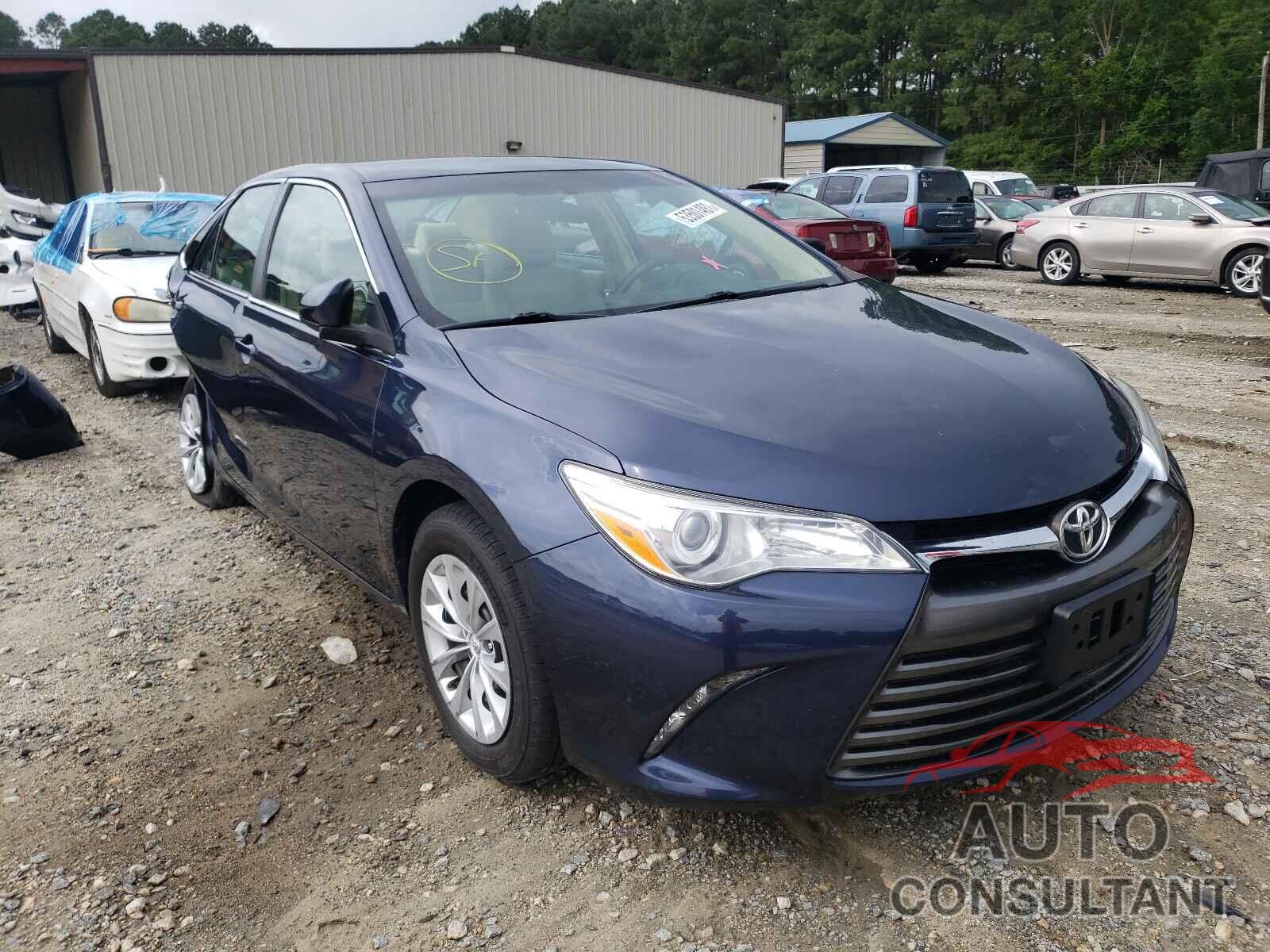 TOYOTA CAMRY 2016 - 4T4BF1FK7GR566652