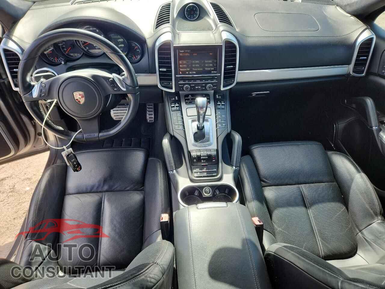 PORSCHE CAYENNE 2011 - WP1AC2A21BLA82036