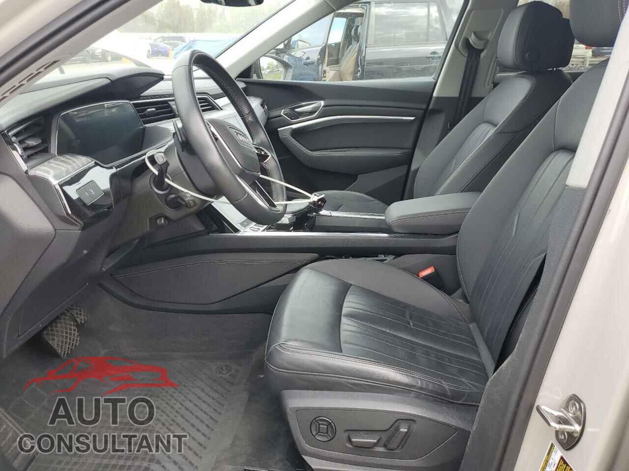 AUDI E-TRON 2022 - WA11AAGE3NB007247