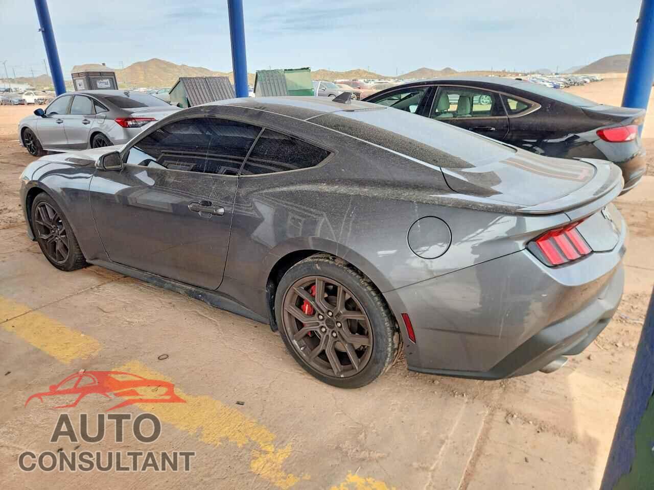 FORD MUSTANG 2024 - 1FA6P8TH7R5110054