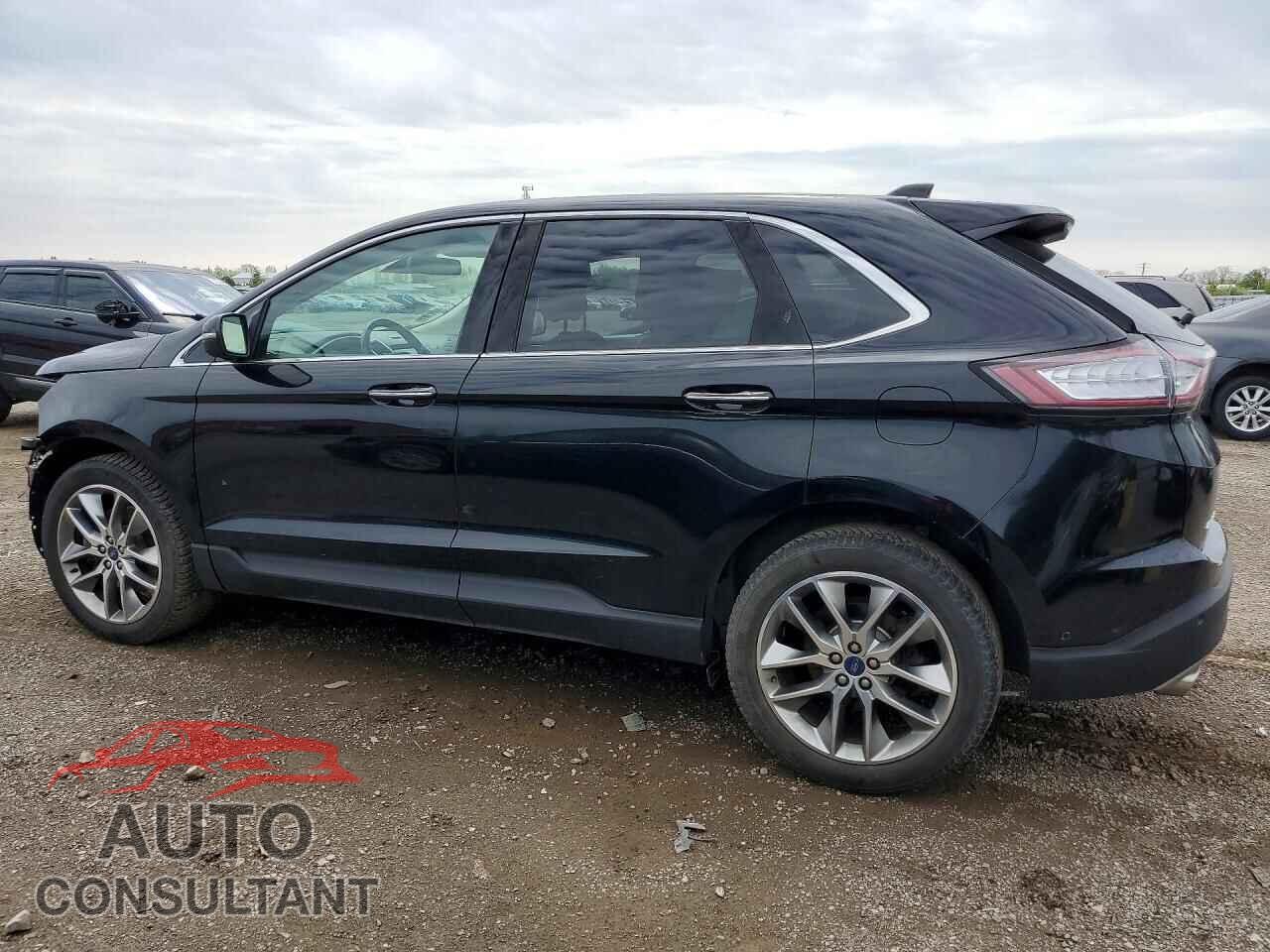 FORD EDGE 2016 - 2FMPK4K83GBB28983